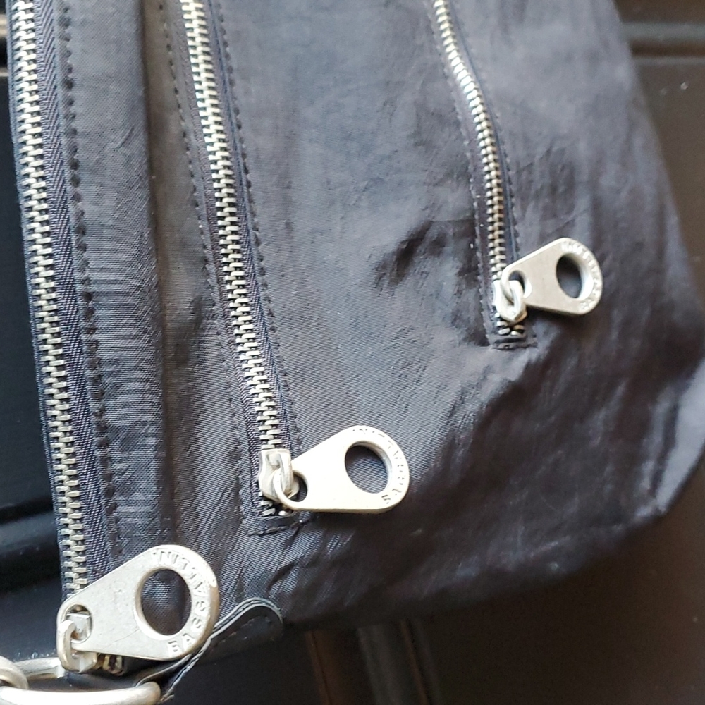 Baggallini, Multiple pocket crossbody, Black